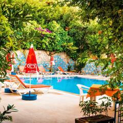 V-Gos Hotel Guesthouse Турция, Фетхие - отзывы, цены и фото номеров - забронировать отель V-Gos Hotel Guesthouse онлайн фото 19