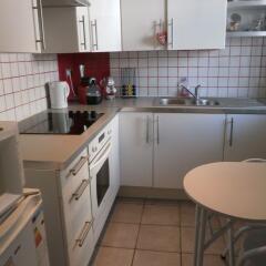 Отель Port Lympia Appartement в номере