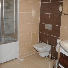 White Heaven Hotel Турция, Памуккале - 1 отзыв об отеле, цены и фото номеров - забронировать отель White Heaven Hotel онлайн ванная фото 2