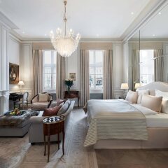 Hotel Sacher комната для гостей фото 2