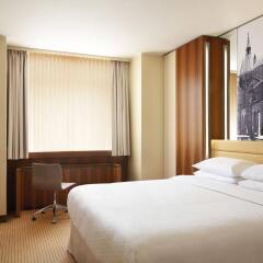 Отель Four Points by Sheraton Padova Италия, Падуя - отзывы, цены и фото номеров - забронировать отель Four Points by Sheraton Padova онлайн комната для гостей фото 2