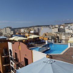 Отель Sunseeker Holiday Complex Мальта, Буджибба - отзывы, цены и фото номеров - забронировать отель Sunseeker Holiday Complex онлайн балкон