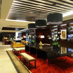 Отель Raffles Dubai развлечения