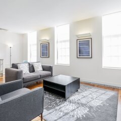 Отель Clarendon Brushfield St Великобритания, Лондон - отзывы, цены и фото номеров - забронировать отель Clarendon Brushfield St онлайн комната для гостей фото 5