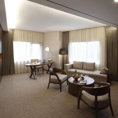 Best Western Premier Guro Hotel комната для гостей