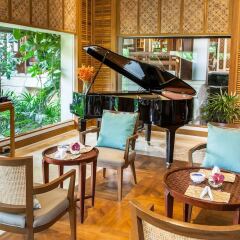 Отель Santiburi Koh Samui, The Leading Hotels of the World интерьер отеля фото 2
