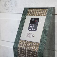 Отель Virage Tenjin Minami Фукуока ванная