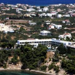 Отель Danae Hotel Греция, Эгина - отзывы, цены и фото номеров - забронировать отель Danae Hotel онлайн фото 4