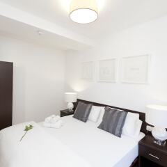 Апартаменты Happy Apartments Barcelona комната для гостей фото 13
