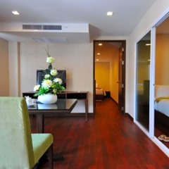 Отель Kris Residence Патонг спа