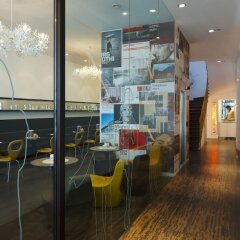 Отель Boutique Hotel ImperialArt Италия, Меран - отзывы, цены и фото номеров - забронировать отель Boutique Hotel ImperialArt онлайн интерьер отеля фото 3