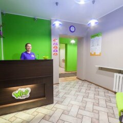 Гостиница Wiki Hostels интерьер отеля