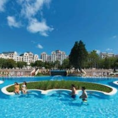 Отель Riu Helios Paradise Свети Влас фото 2