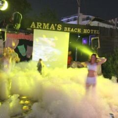 Отель Armas Beach - All Inclusive фото 4