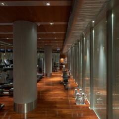 Отель Park Hyatt Istanbul Macka Palas - Boutique Class фитнесс-зал фото 2