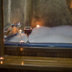 Roma Cave Suite Турция, Гёреме - отзывы, цены и фото номеров - забронировать отель Roma Cave Suite онлайн сауна
