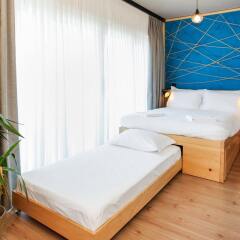 Jem Pera Hotel комната для гостей фото 3