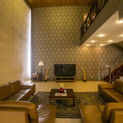 Lagos Oriental Hotel интерьер отеля фото 3