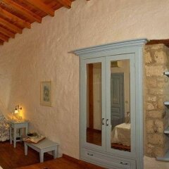 Отель Alacatı Tas Otel Чешме комната для гостей фото 3