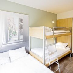 Отель B&B Hotel PARIS Porte de la Villette Франция, Париж - отзывы, цены и фото номеров - забронировать отель B&B Hotel PARIS Porte de la Villette онлайн детские мероприятия