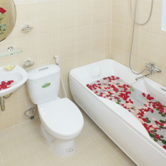Отель Reveto Dalat Villa Далат ванная