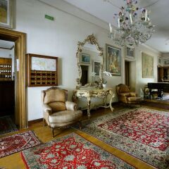 Отель Park Villa Giustinian Мирано интерьер отеля фото 3