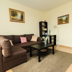 Гостиница Apartmenty Uyut Klassika комната для гостей фото 3