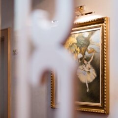 Hotel Garni Gunther Лана удобства в номере