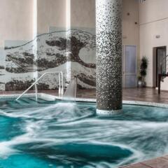Le Monaco Hotel & Thalasso Сусс бассейн фото 3