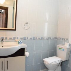 Отель Costa Bianca Otel - All Inclusive ванная