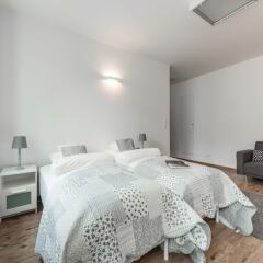 Апартаменты P&O Apartments Metro Politechnika комната для гостей фото 3