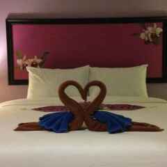 Отель Be My Guest Boutique Hotel Таиланд, Карон-Бич - отзывы, цены и фото номеров - забронировать отель Be My Guest Boutique Hotel онлайн вид на фасад
