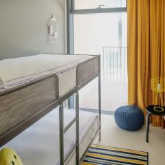 Отель Dream Inn Dubai - City Walk удобства в номере фото 2