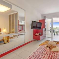 Seven Seas Hotel Blue Сиде комната для гостей фото 2