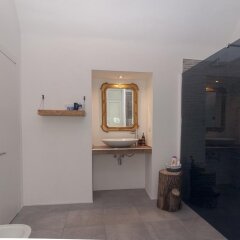 Отель B&B Torino Très Chic ванная