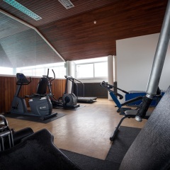Talisman Hotel Понта-Делгада фитнесс-зал фото 2