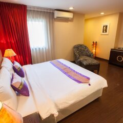 Отель Mac Boutique Suites Sukhumvit Soi 7 Бангкок удобства в номере фото 2