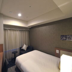HOTEL UNIZO Tokyo Ginza-nanachome комната для гостей