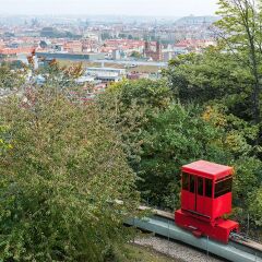 Отель NH Prague City фото 10
