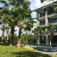 Отель The Sala Pattaya Паттайя фото 2
