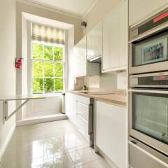Отель City Centre Georgian Maindoor 2bed/2bath Apartment Великобритания, Эдинбург - отзывы, цены и фото номеров - забронировать отель City Centre Georgian Maindoor 2bed/2bath Apartment онлайн в номере фото 2