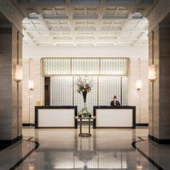 Отель Sofitel Washington DC Lafayette Square США, Вашингтон - 1 отзыв об отеле, цены и фото номеров - забронировать отель Sofitel Washington DC Lafayette Square онлайн интерьер отеля фото 3