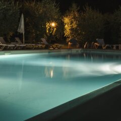 Отель Villa Di Nottola бассейн