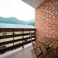 Апартаменты More Apartments na GES 5 (1) Красная Поляна