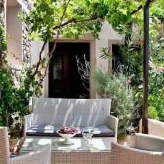Отель Lava Suites and Lounge Греция, Остров Санторини - отзывы, цены и фото номеров - забронировать отель Lava Suites and Lounge онлайн фото 13