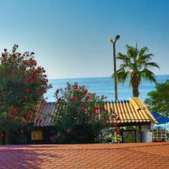 Hotel Villa Önemli Сиде пляж