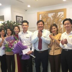 Отель Maro Hotel Вьетнам, Ханой - отзывы, цены и фото номеров - забронировать отель Maro Hotel онлайн интерьер отеля