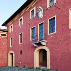 Отель San Ruffino Resort Лари фото 3