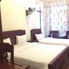Hanoi Friendly Hotel Ханой комната для гостей фото 2