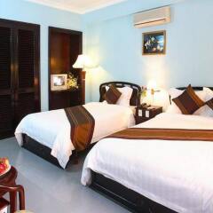 Отель Truong Giang Hotel Вьетнам, Хюэ - отзывы, цены и фото номеров - забронировать отель Truong Giang Hotel онлайн комната для гостей